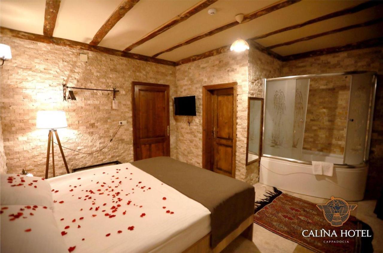 Calina Capadocia Hotel Uçhisar Exterior photo