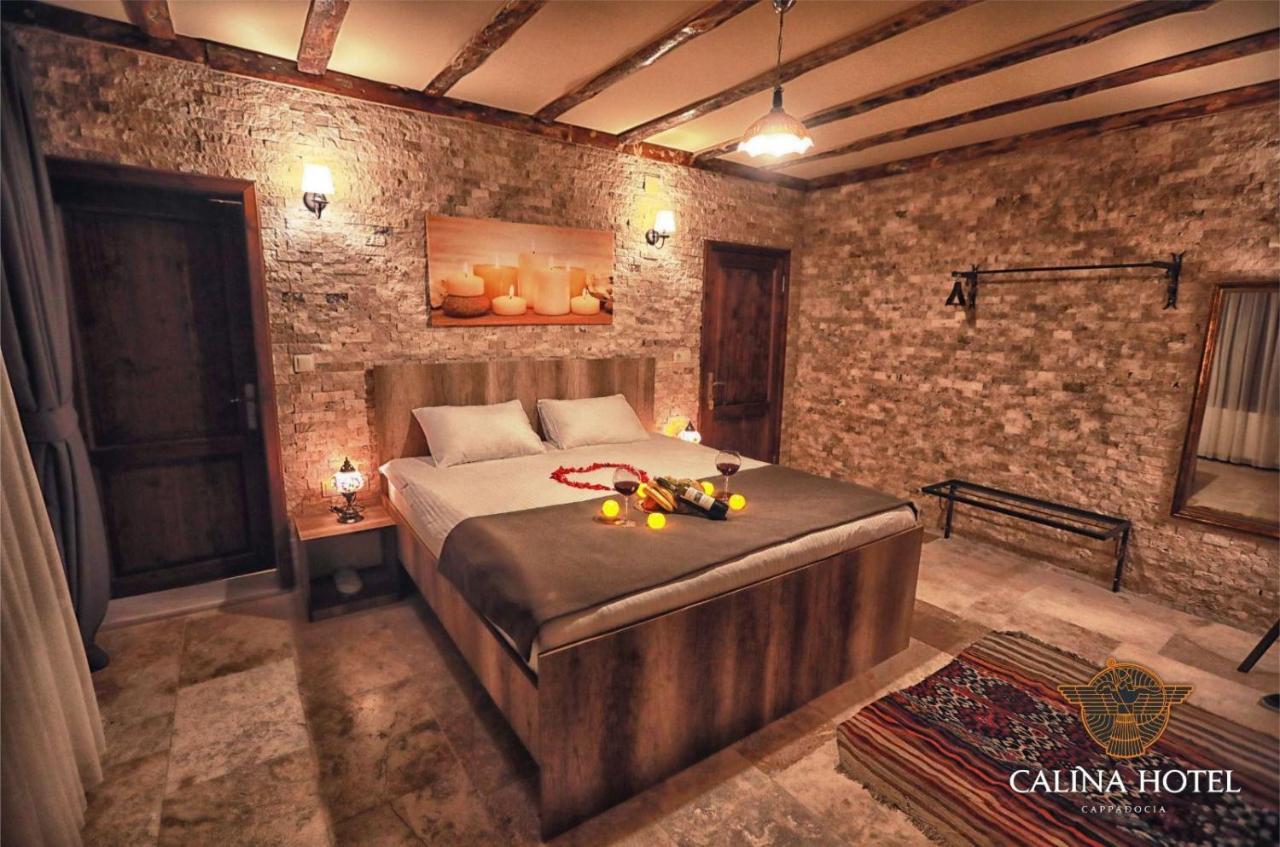 Calina Capadocia Hotel Uçhisar Exterior photo