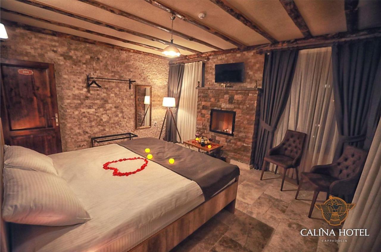 Calina Capadocia Hotel Uçhisar Exterior photo