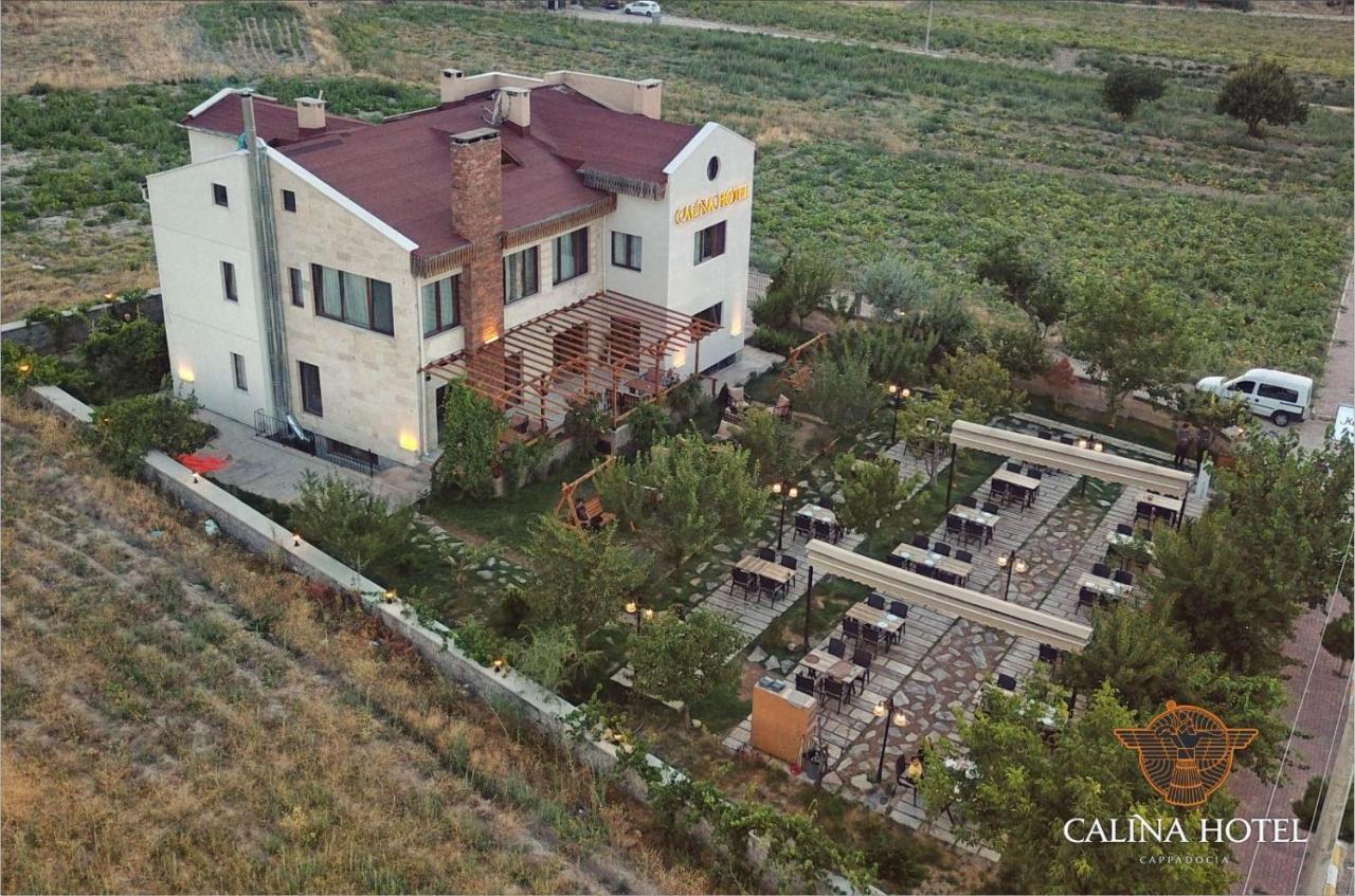Calina Capadocia Hotel Uçhisar Exterior photo