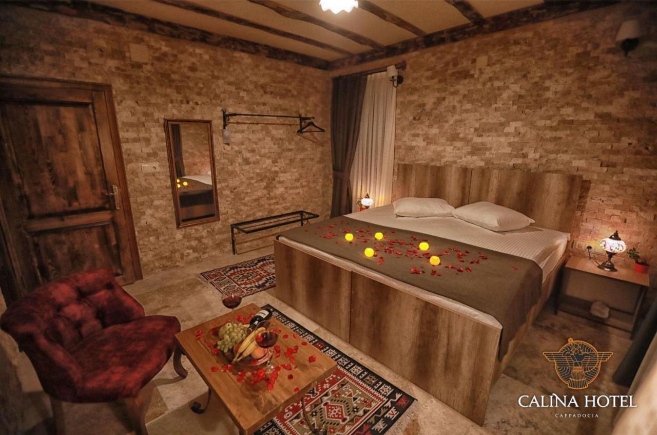 Calina Capadocia Hotel Uçhisar Exterior photo