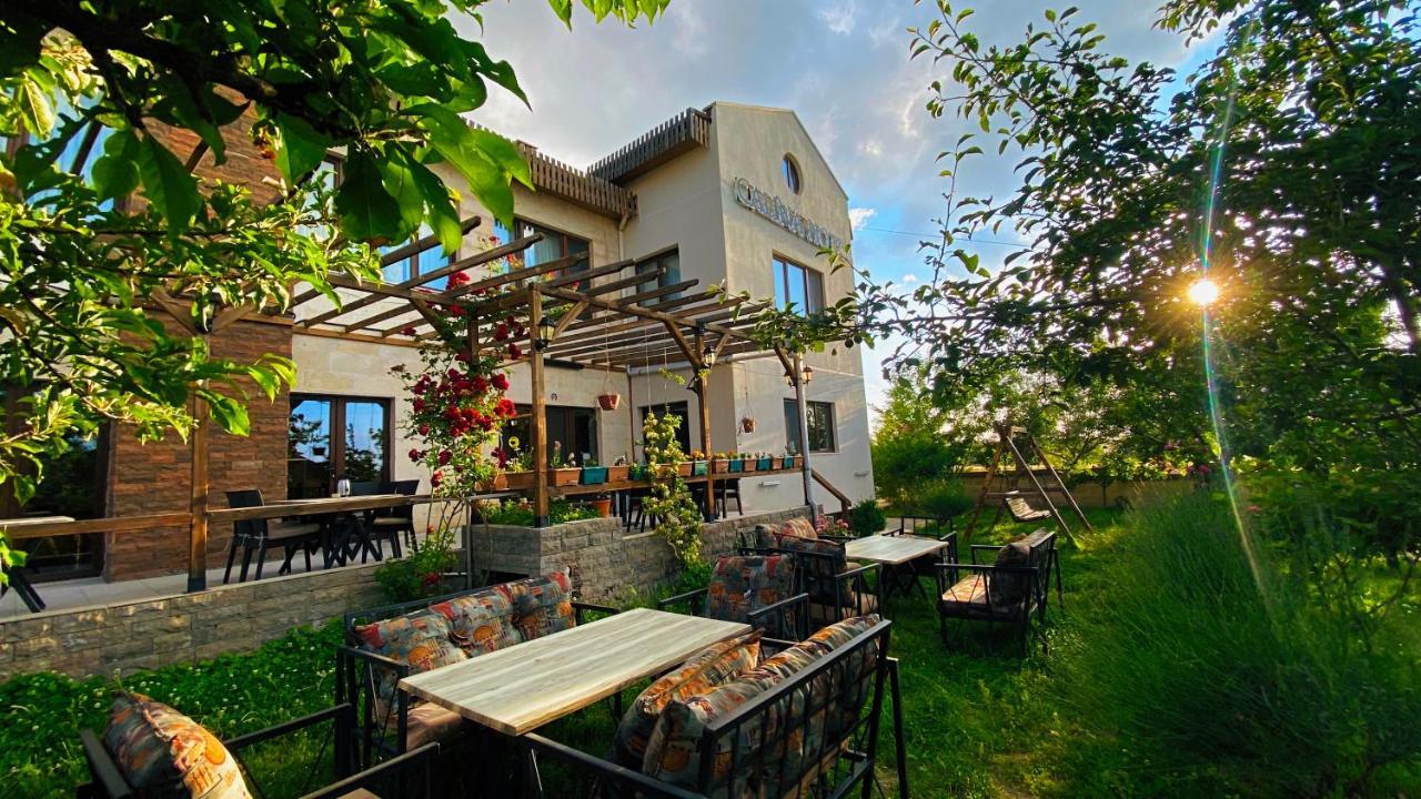 Calina Capadocia Hotel Uçhisar Exterior photo