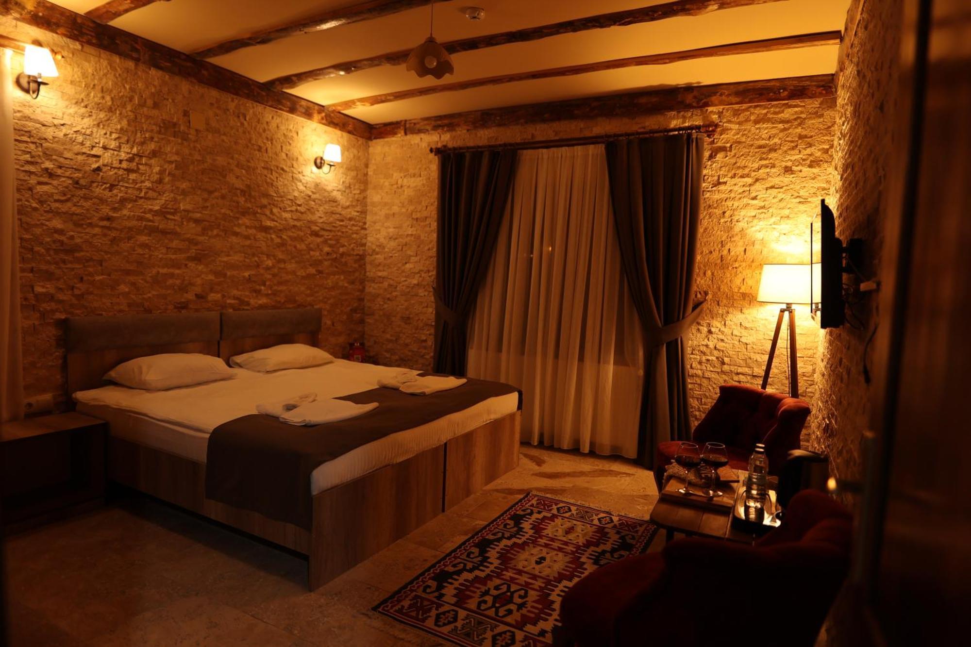 Calina Capadocia Hotel Uçhisar Exterior photo