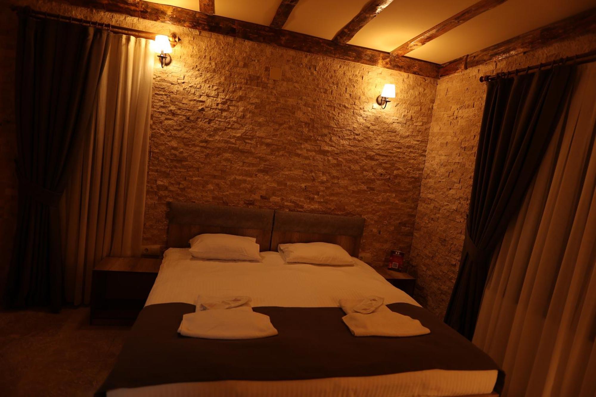 Calina Capadocia Hotel Uçhisar Exterior photo