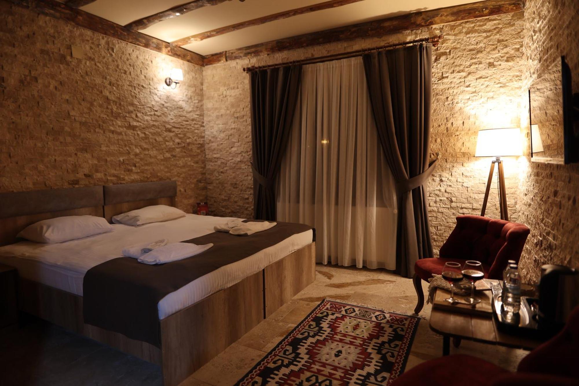 Calina Capadocia Hotel Uçhisar Exterior photo