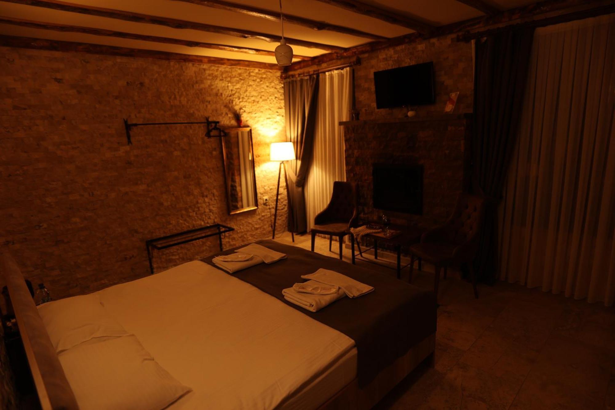 Calina Capadocia Hotel Uçhisar Exterior photo