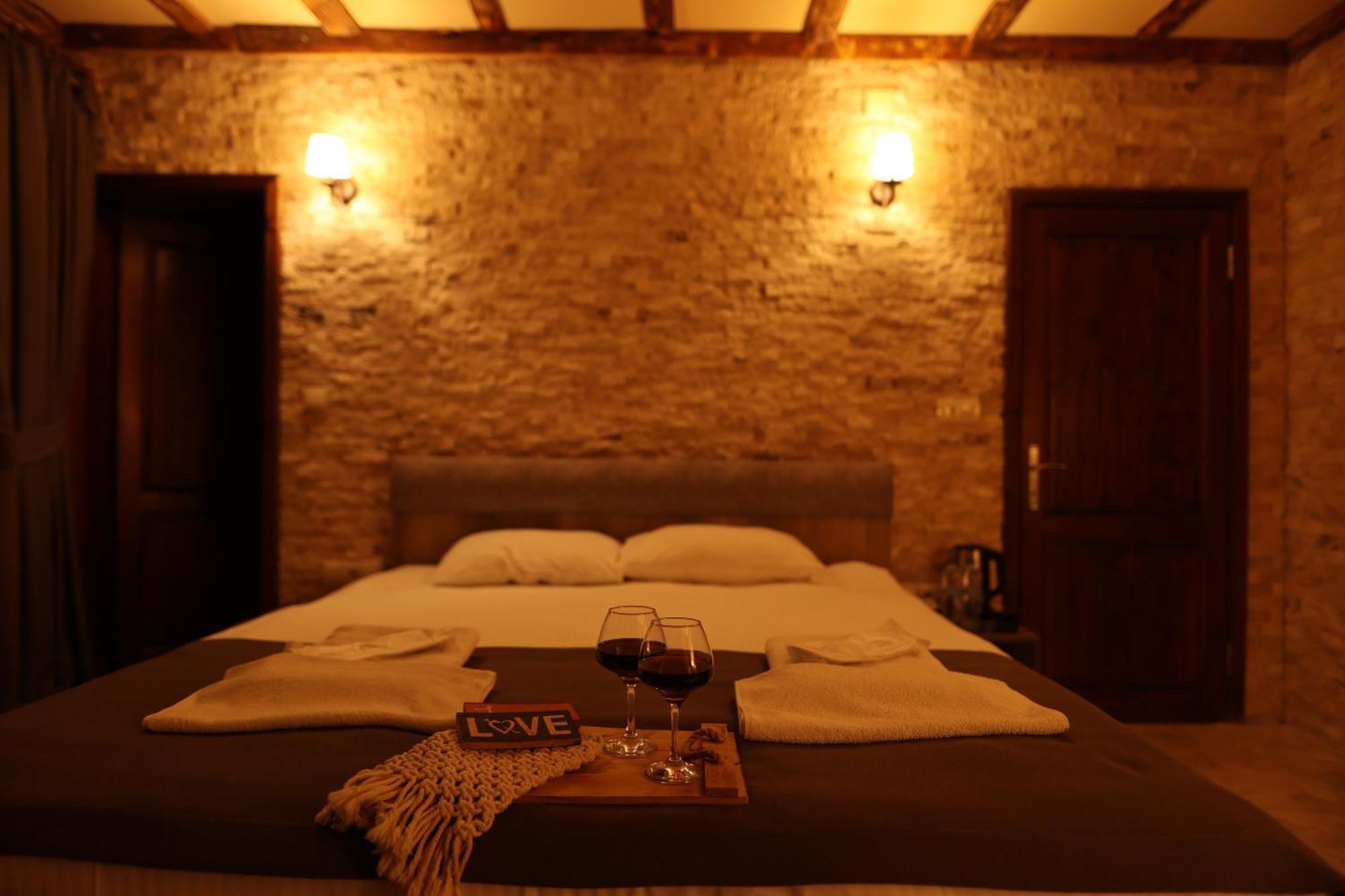 Calina Capadocia Hotel Uçhisar Exterior photo