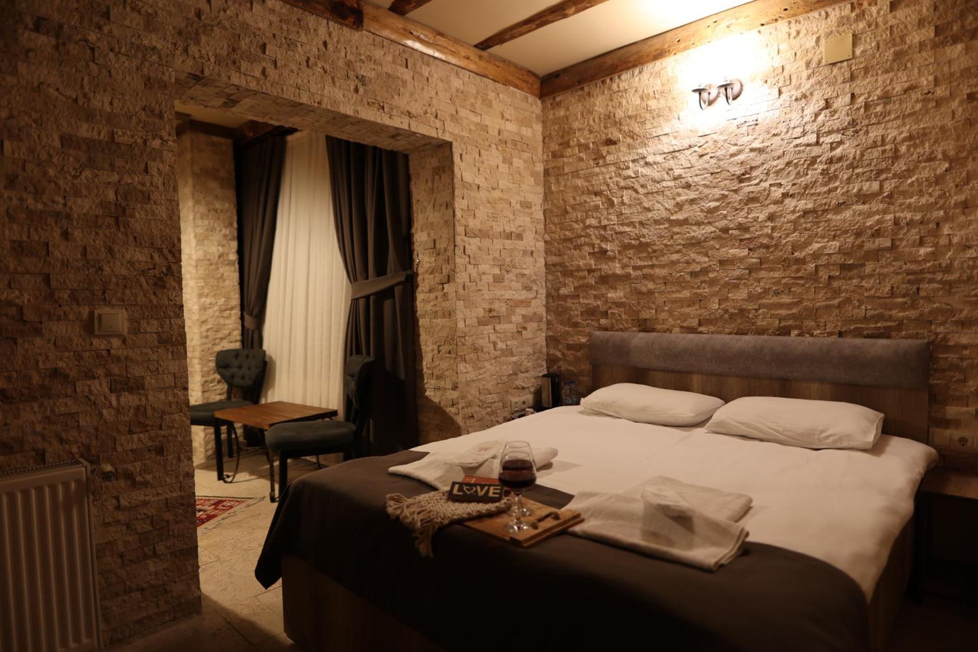 Calina Capadocia Hotel Uçhisar Exterior photo