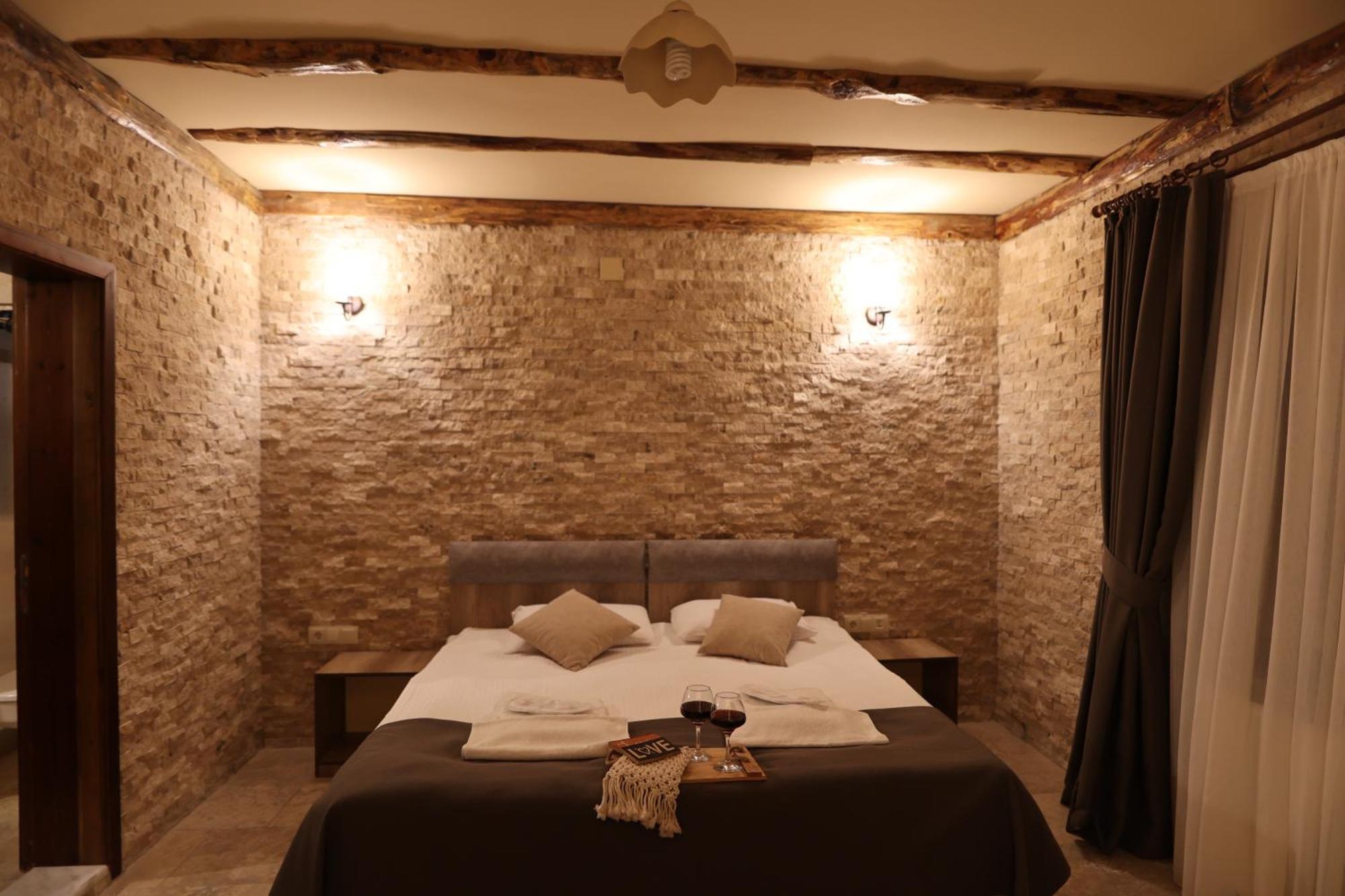 Calina Capadocia Hotel Uçhisar Exterior photo