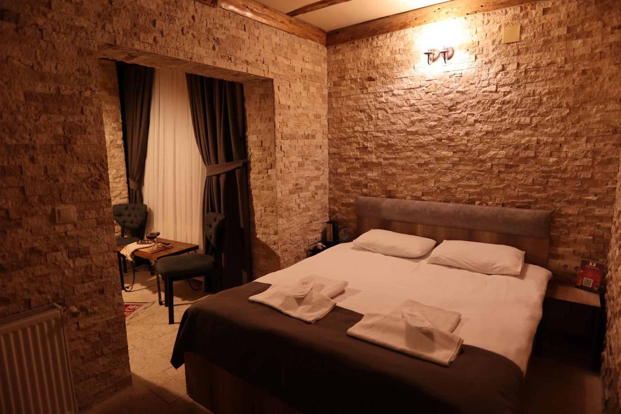 Calina Capadocia Hotel Uçhisar Exterior photo