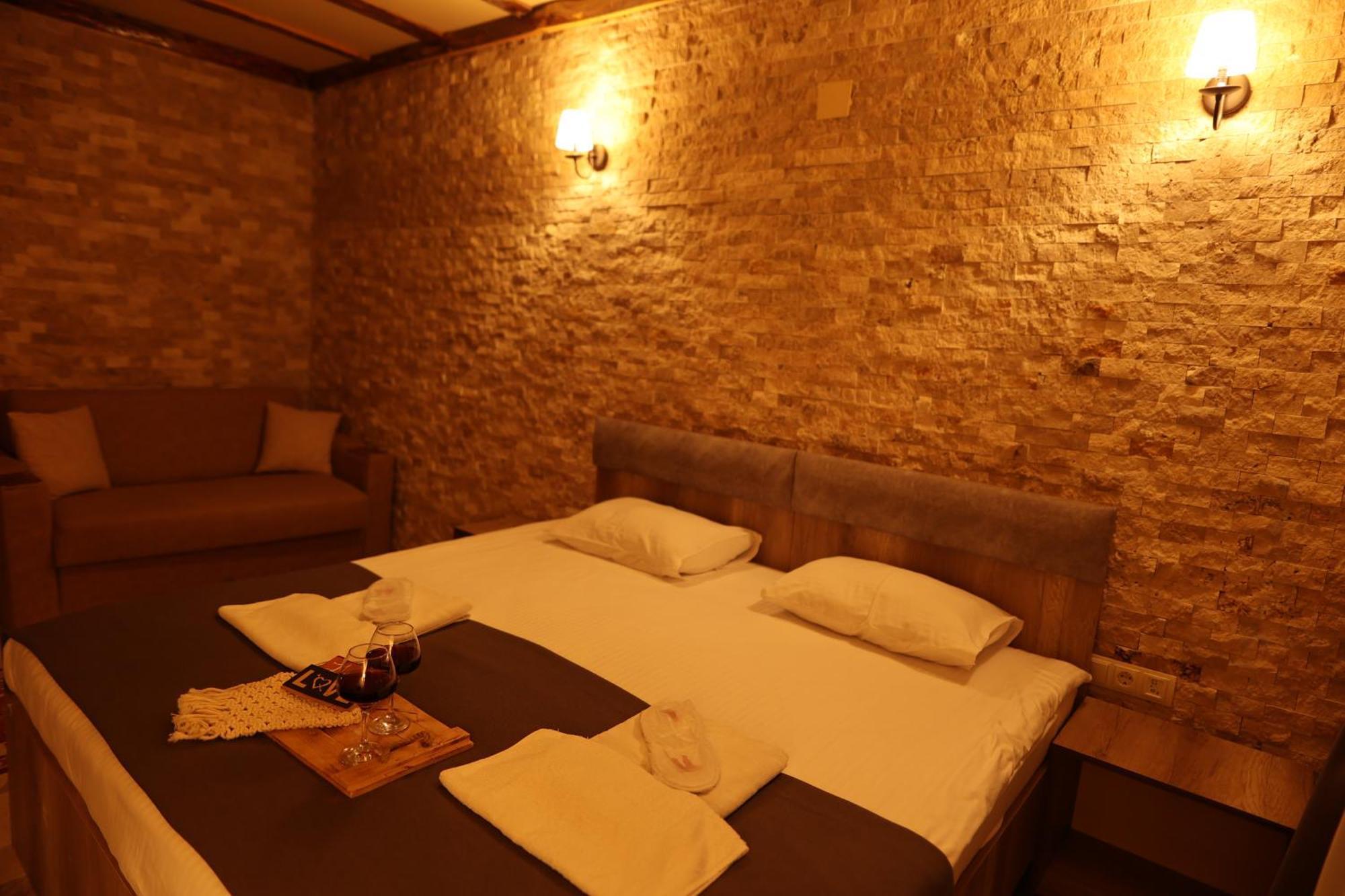 Calina Capadocia Hotel Uçhisar Exterior photo