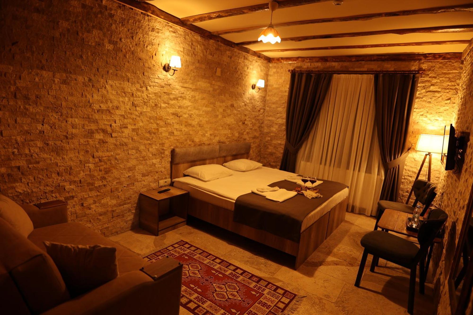 Calina Capadocia Hotel Uçhisar Exterior photo