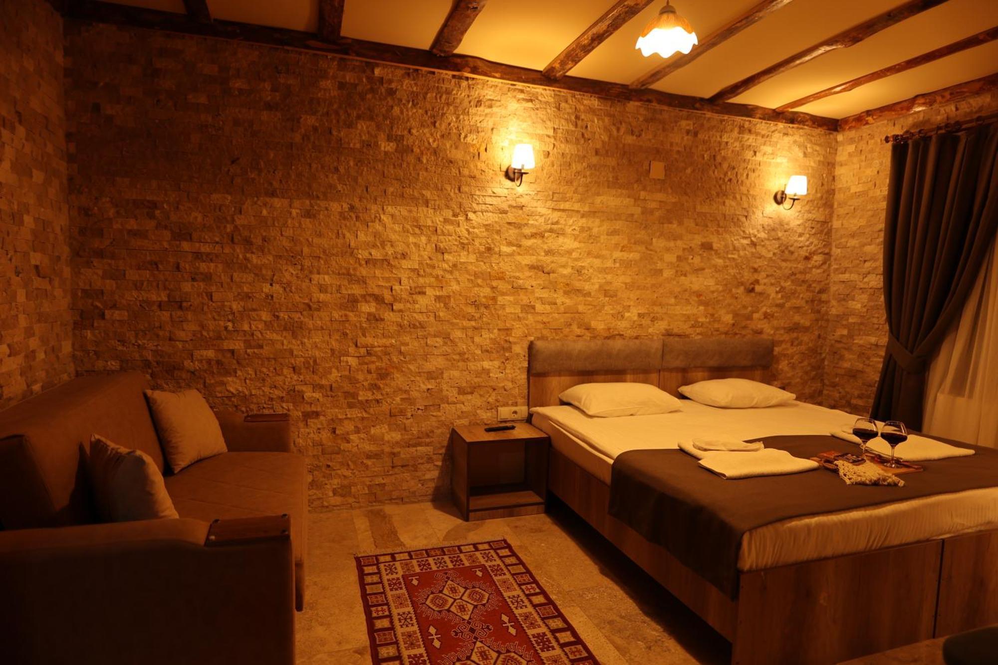 Calina Capadocia Hotel Uçhisar Exterior photo